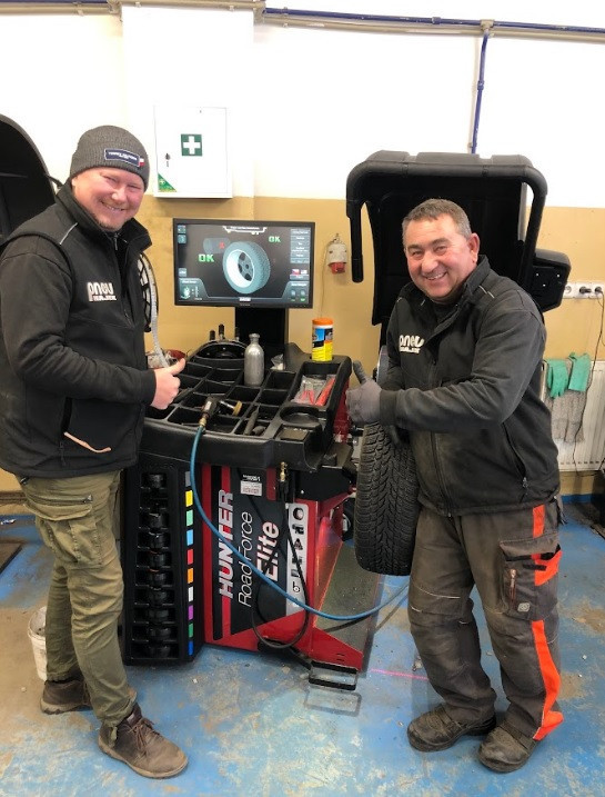 Hunter Road Force Elite 2